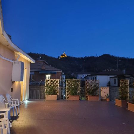 Attico Vista San Luca Daire Bolonya Dış mekan fotoğraf
