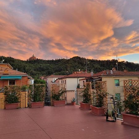 Attico Vista San Luca Daire Bolonya Dış mekan fotoğraf