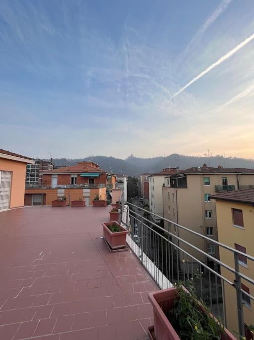 Attico Vista San Luca Daire Bolonya Dış mekan fotoğraf