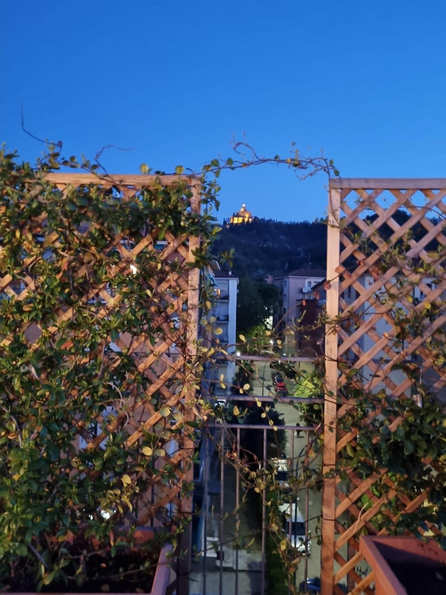 Attico Vista San Luca Daire Bolonya Dış mekan fotoğraf