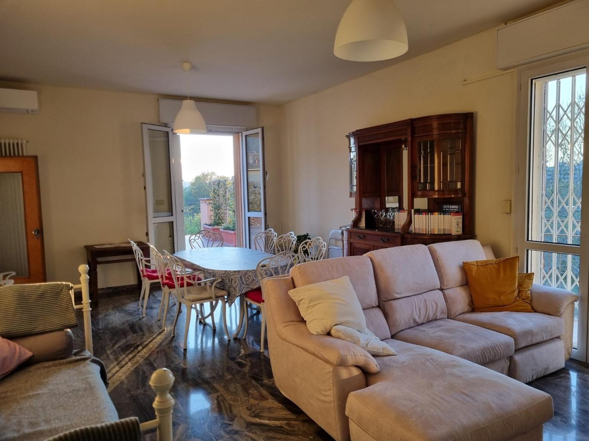 Attico Vista San Luca Daire Bolonya Dış mekan fotoğraf