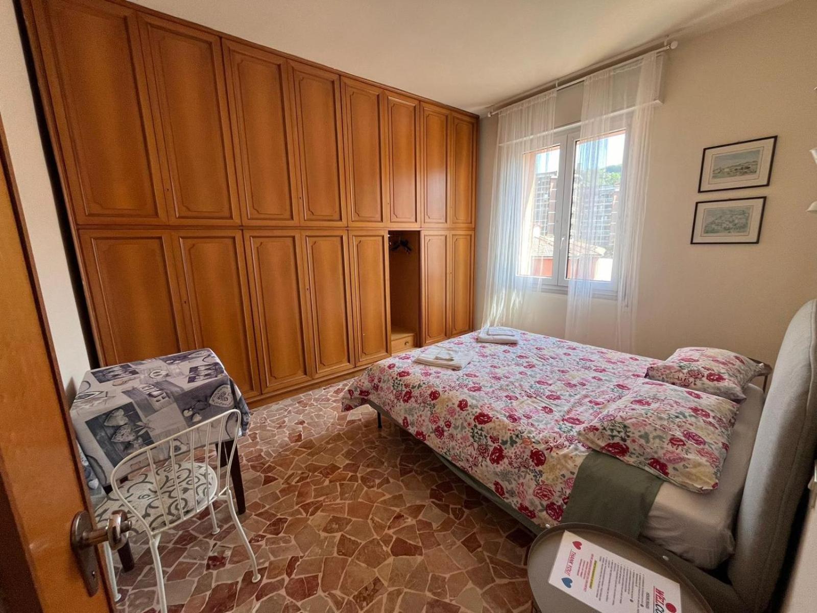 Attico Vista San Luca Daire Bolonya Dış mekan fotoğraf